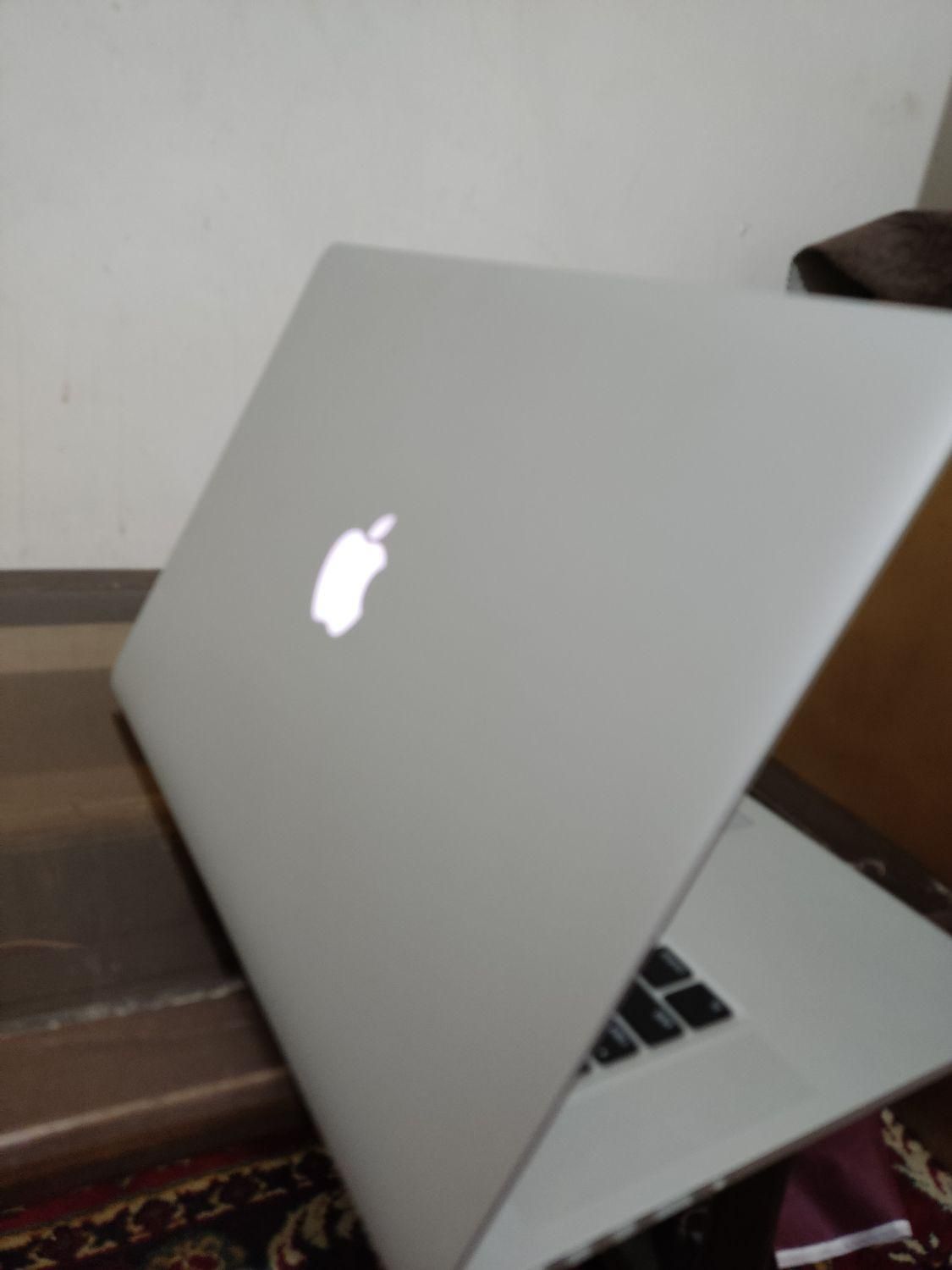 مک بوک پرو Mac book Pro|رایانه همراه|قم, زنبیل آباد|دیوار