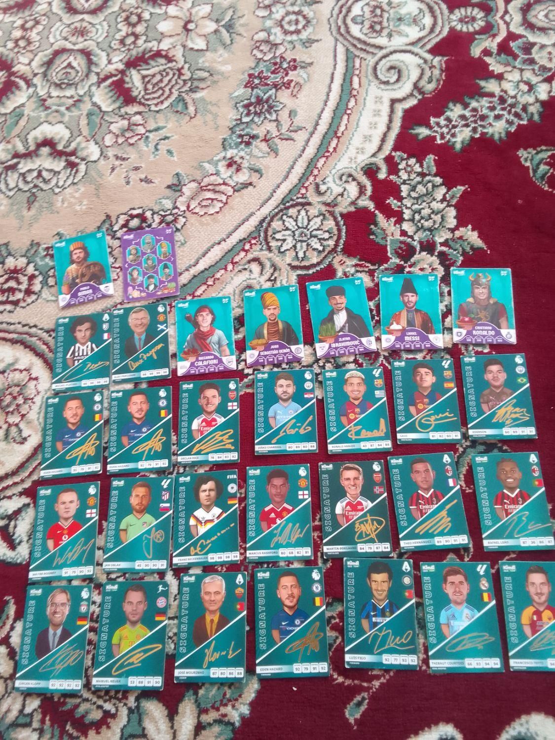 کارت کیمدی|کلکسیون و سرگرمی|مرند, |دیوار