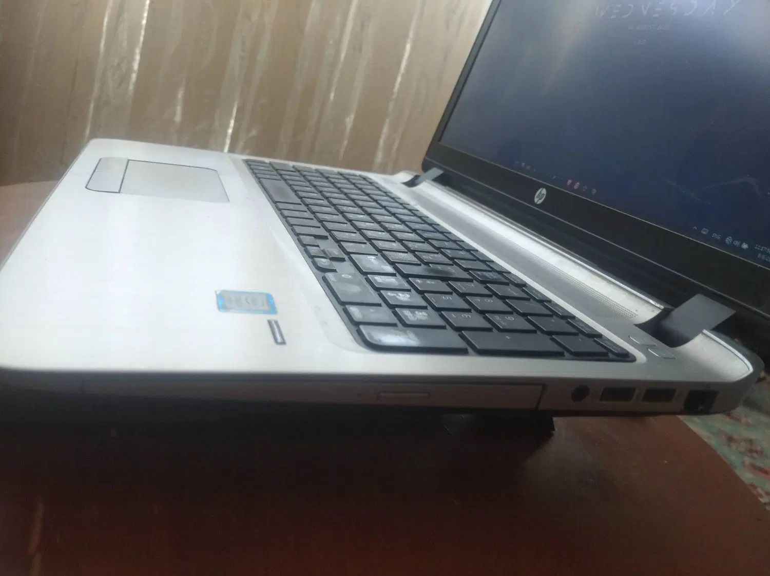 لپ تاپ hp probook 450g|رایانه همراه|مشهد, کوشش|دیوار