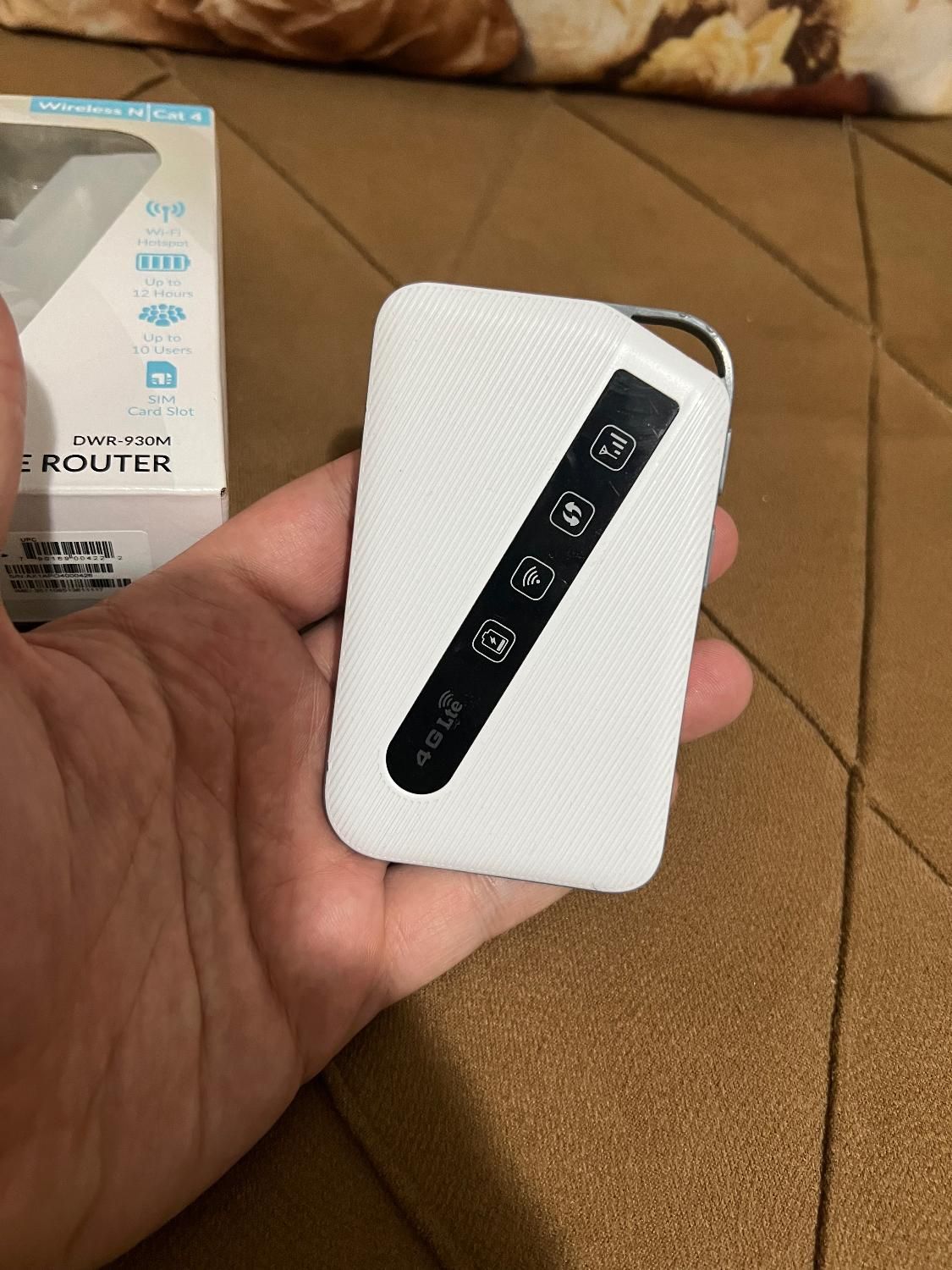 مودم همراه جیبی|مودم و تجهیزات شبکه|تهران, علم و صنعت|دیوار