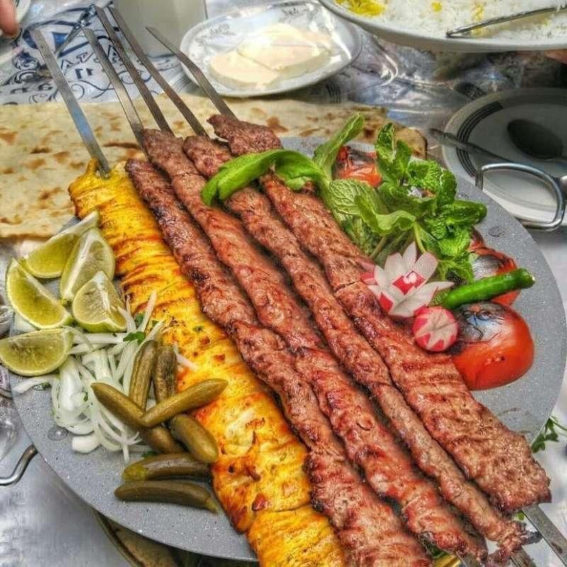 کباب زن هستم|خدمات پذیرایی، مراسم|تبریز, |دیوار