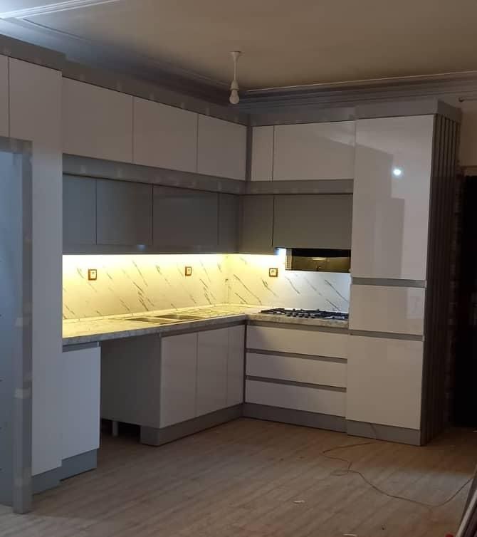 ساخت.نصب و جابه جایی کابینت کمددیواری و...|خدمات پیشه و مهارت|آبادان, |دیوار