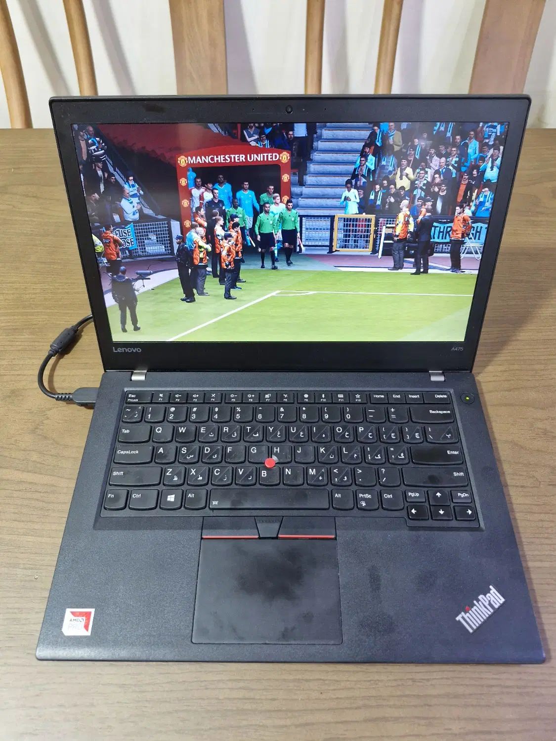 لپتاپ 4هسته ای LENOVO نسل۸ گیمینگ بارم 16وگرافیک 4|رایانه همراه|کرج, مهرویلا شمالی|دیوار