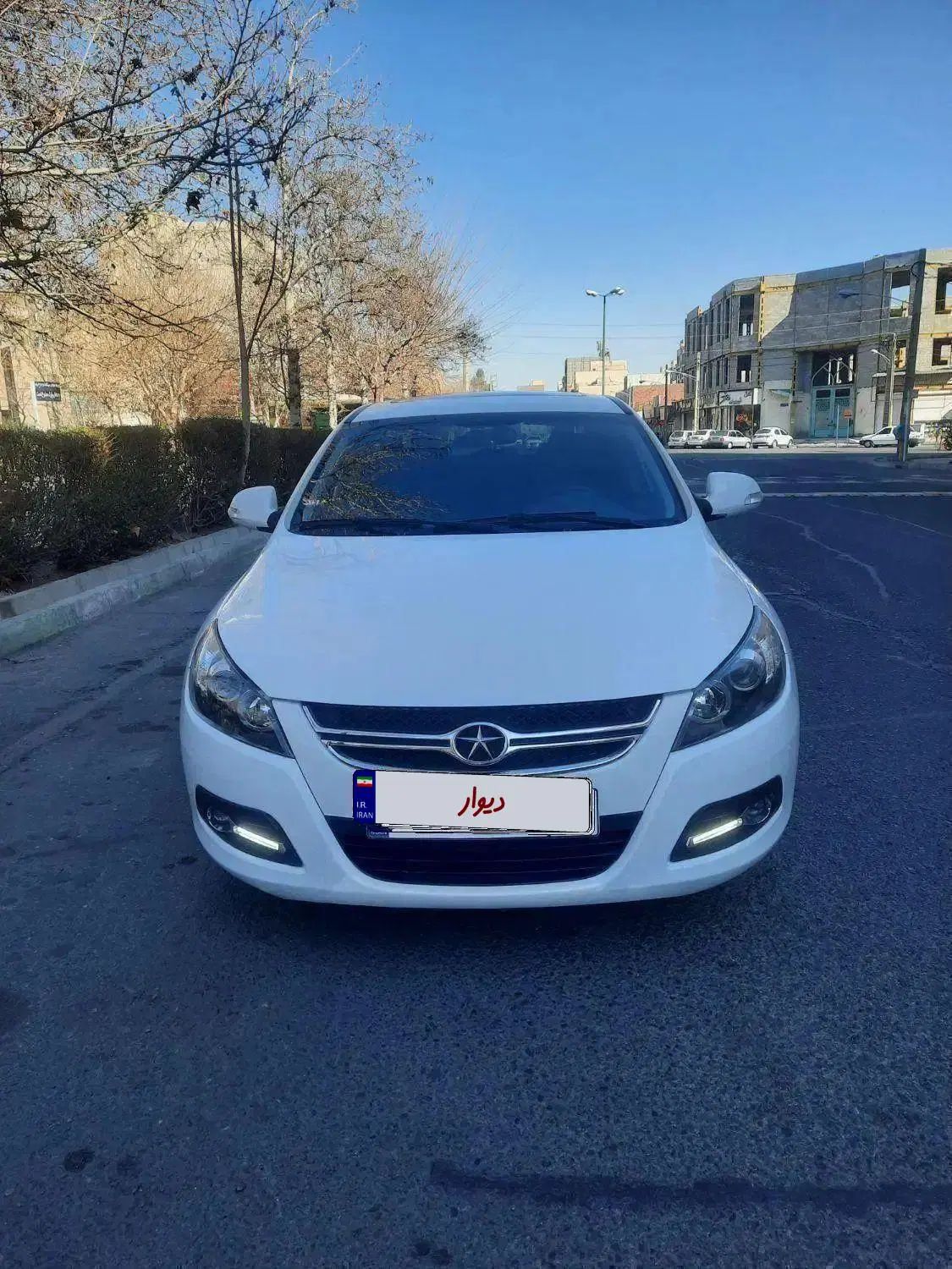 جک J5 اتوماتیک 1800cc، مدل ۱۳۹۶بدون رنگ درحدصفر|خودرو سواری و وانت|تهران, تهرانسر شرقی|دیوار