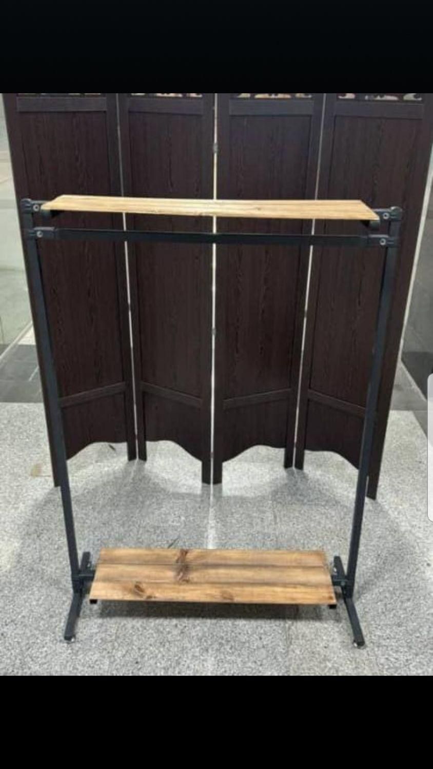 قلع روی دار بند رخت رگال کد۶۴|بندرخت و رختآویز|قم, آزادگان|دیوار