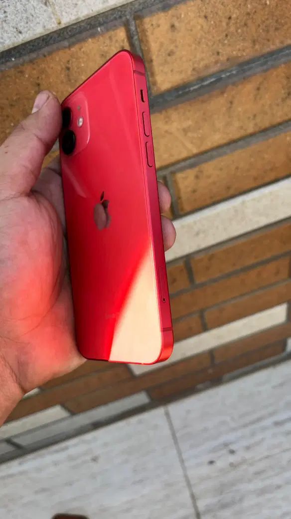 اپل iPhone 12 با حافظهٔ ۱۲۸ گیگابایت|موبایل|اسلام‌‌آباد غرب, |دیوار