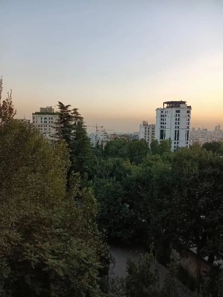 ۳۶۰متر نیاوران دید ویو دار تراس کاربردی|اجارهٔ آپارتمان|تهران, دزاشیب|دیوار