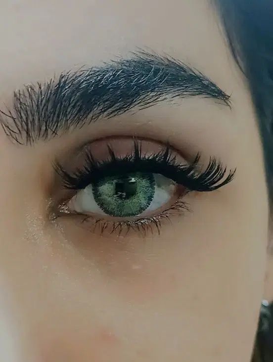 کاشت مژه  و تخفیف آموزش کاشت مژه هیدن۶۰۰هزار تومان|خدمات آرایشگری و زیبایی|اهواز, پردیس|دیوار