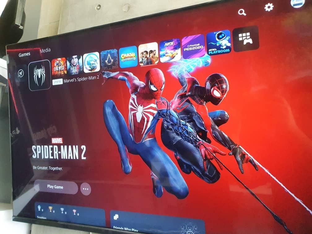 اکانت بازی های ps5 و xbox|کنسول، بازی ویدئویی و آنلاین|شیراز, شهرک گلستان|دیوار