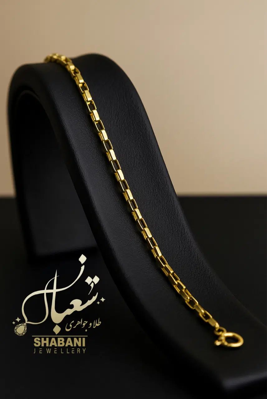 دستبند کد ۴۴۴|جواهرات|رشت, بازار|دیوار