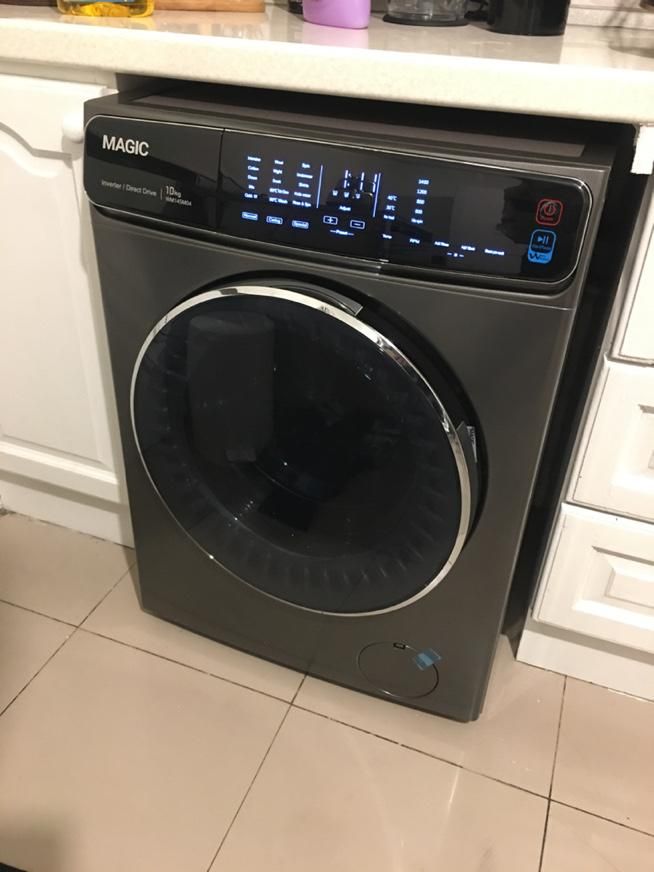 خریدار فروش لباسشویی ((تمام نقاط))|ماشین لباسشویی و خشککن لباس|تهران, سعادتآباد|دیوار