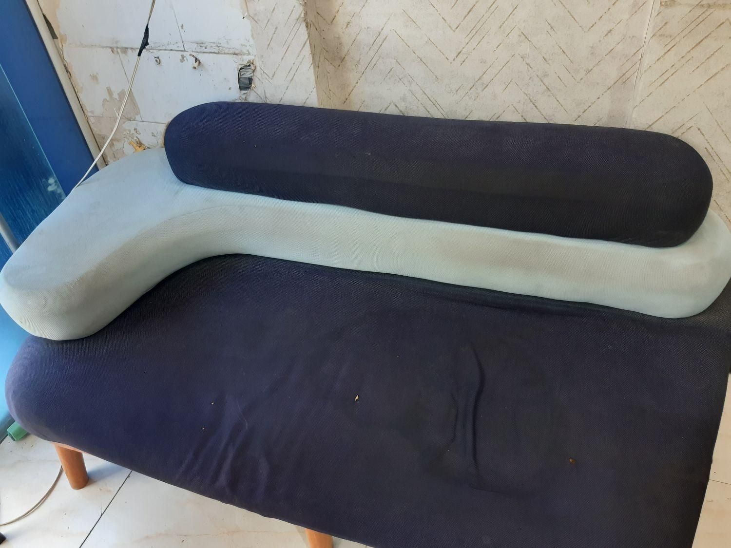 مبل دو نفره|مبلمان خانگی و میز عسلی|یاسوج, |دیوار