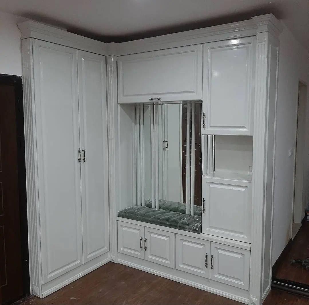 کمد دیواری/ قیمت اقتصادی/لوکس/ طراحی|مصالح و تجهیزات ساختمان|لاهیجان, شیخ زاهد|دیوار