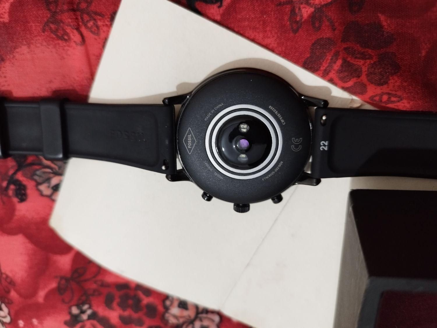 ساعت لوکس Fossil مدل FTW4025|ساعت|قم, انصار‌الحسین|دیوار