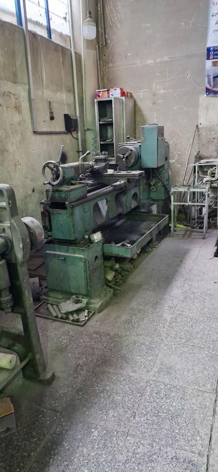 تراشکار و جوشکارومونتاژ کار|استخدام صنعتی، فنی، مهندسی|خمینی‌شهر, |دیوار