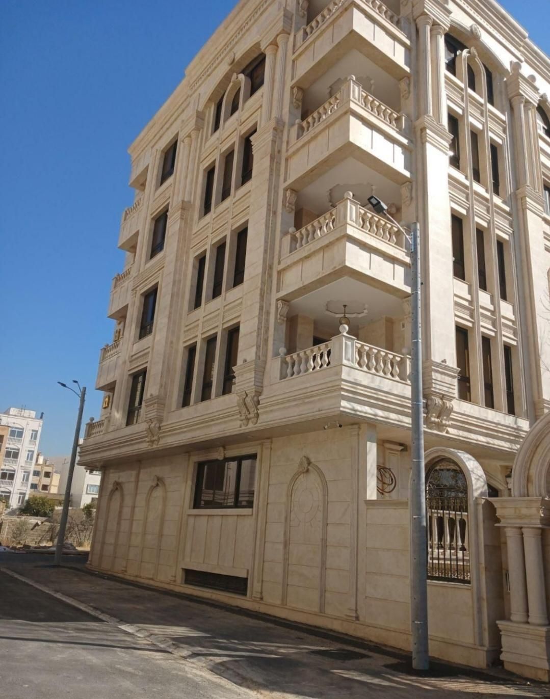 مشارکت در ساخت|مشارکت در ساخت املاک|شیراز, طلاب|دیوار