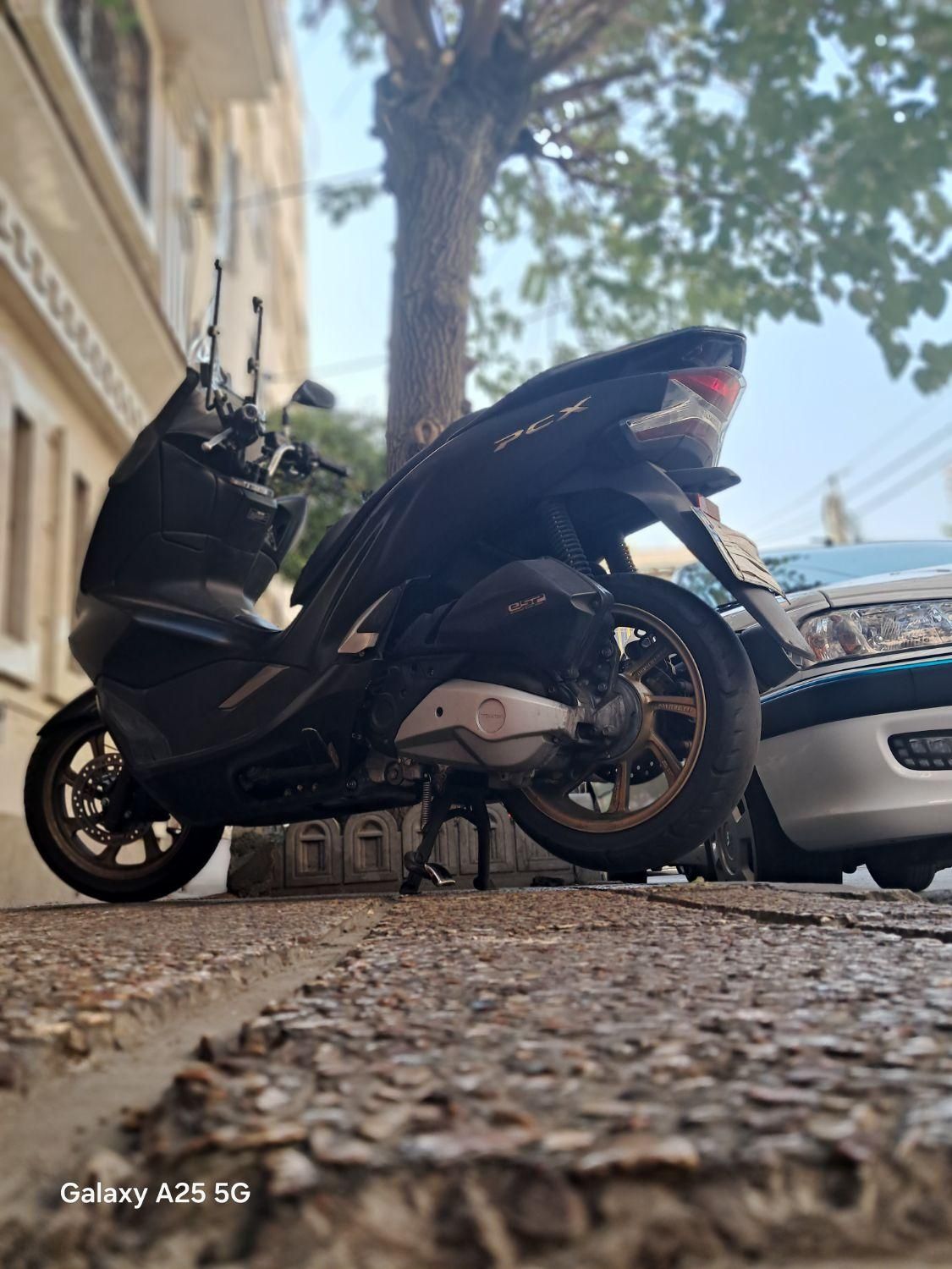 pcx150|موتورسیکلت|تهران, دریا|دیوار