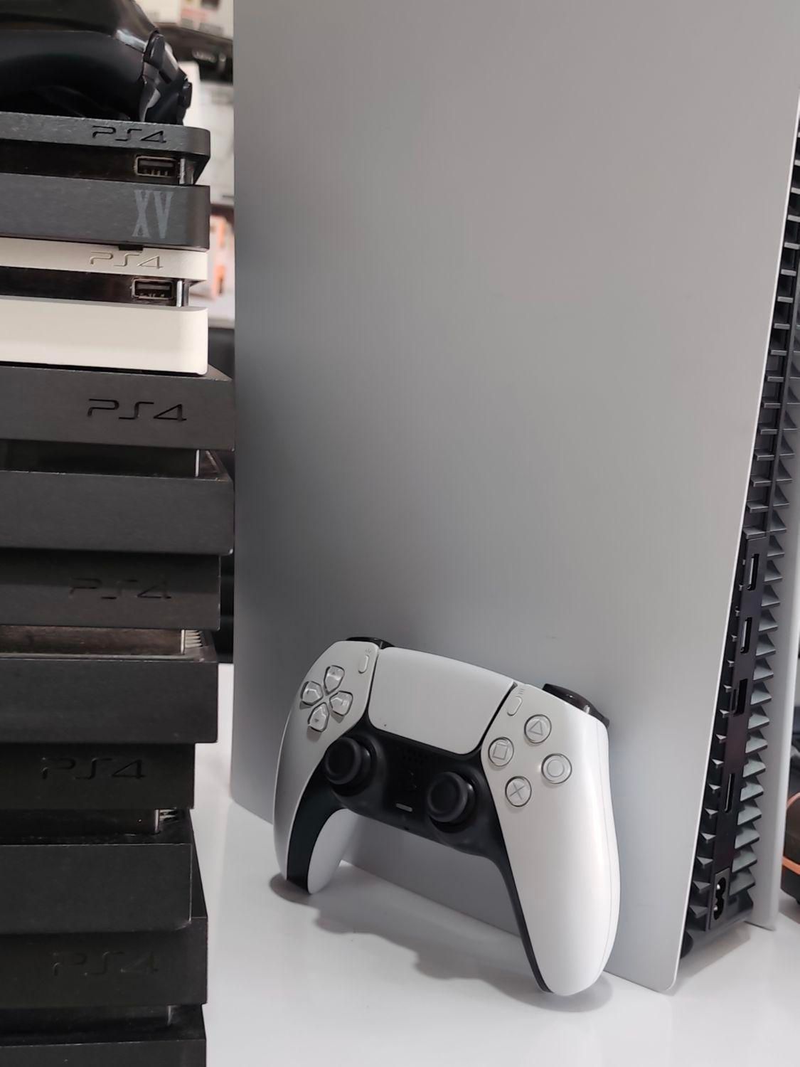 اجاره پی اس فور کرایه ps4 - ps5|کنسول، بازی ویدئویی و آنلاین|شیراز, شریف‌آباد|دیوار
