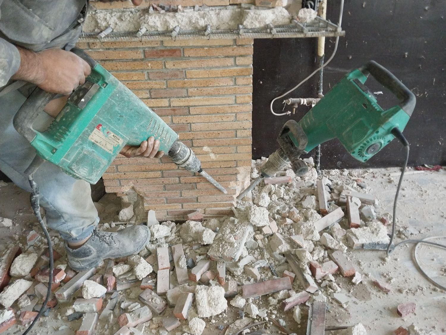 تخریب باپیکور درتمام نقاط شهروحمل نخاله|خدمات پیشه و مهارت|شیراز, گلدشت معالی‌آباد|دیوار