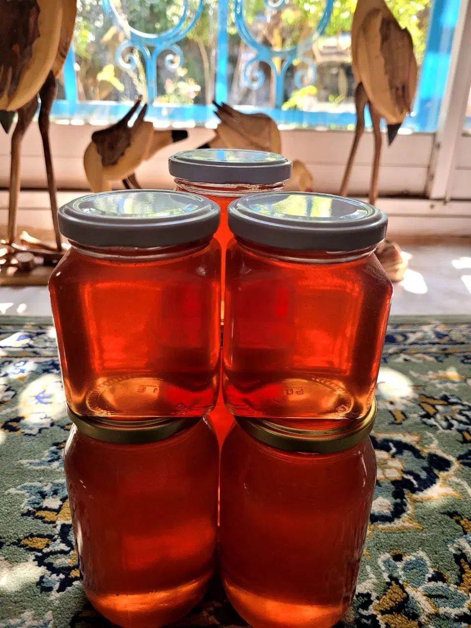 عسل کوهسار کلیدر  عسل ۱۰۰٪ طبیعی کوهستانی بینالود|خوردنی و آشامیدنی|مشهد, راهنمایی|دیوار