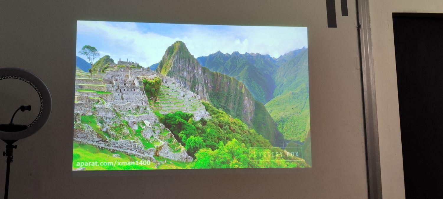 ویدئو پروژکتور اپسون فول پورت فاصله نزدیک|تلویزیون و پروژکتور|تهران, فلسطین (میدان انقلاب)|دیوار