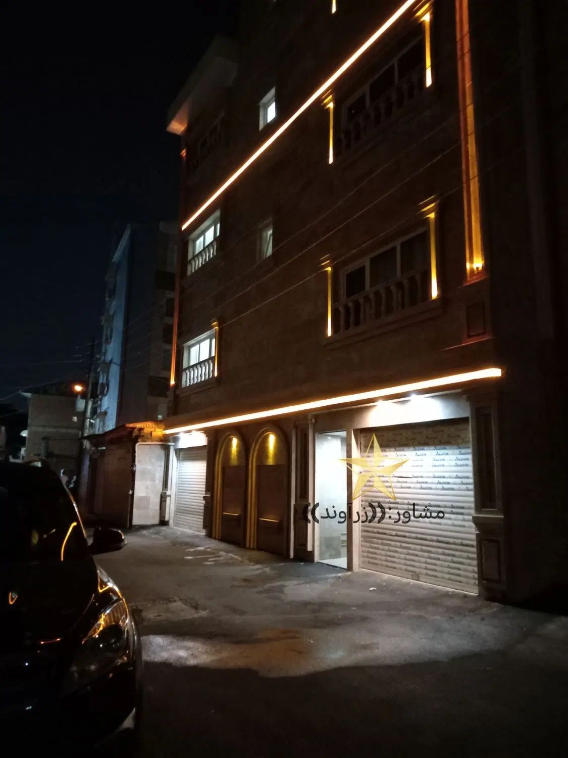 فروش واحد73متری نوساز دارای وام 350 میلیونی|فروش آپارتمان|رشت, رودبارتان|دیوار