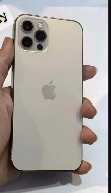 ایفون iPhone 12 Pro با حافظهٔ ۲۵۶ گیگابایت کارکرده|موبایل|مشهد, احمدآباد|دیوار