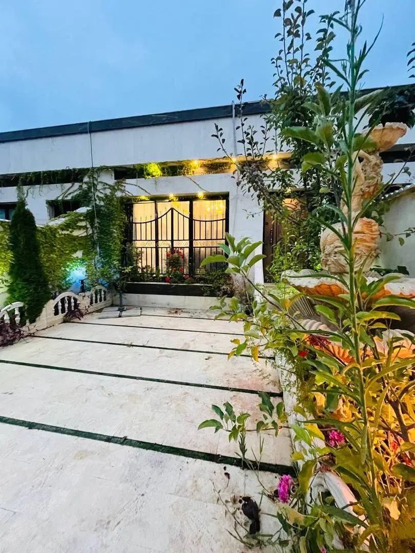 همکف باغی/فول فرنیش/زیبا و دلنشین/سنددار|فروش خانه و ویلا|چمستان, |دیوار
