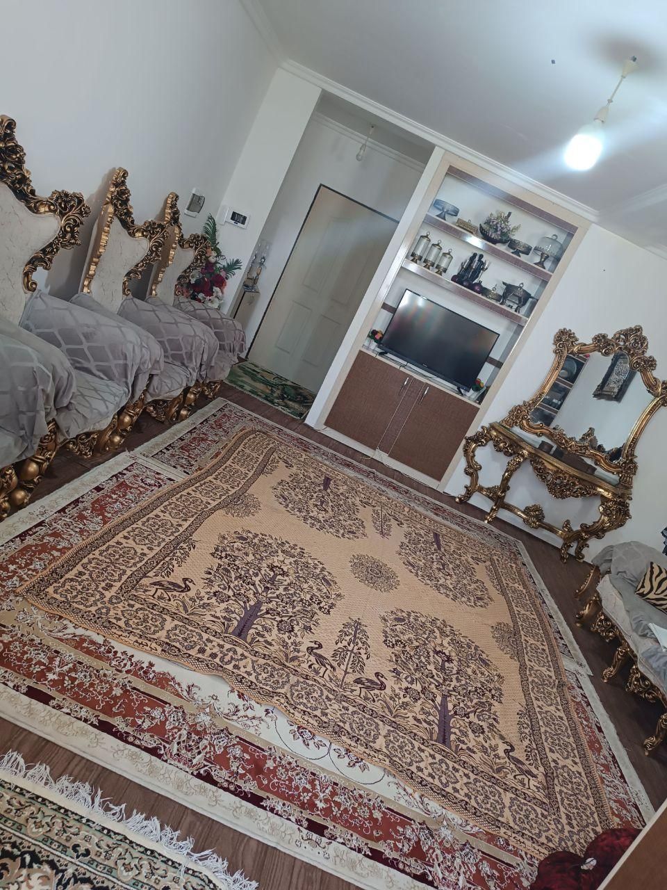 فروش آپارتمان ۷۸ متری ۲ خوابه طبقه ۲|فروش آپارتمان|ارومیه, |دیوار
