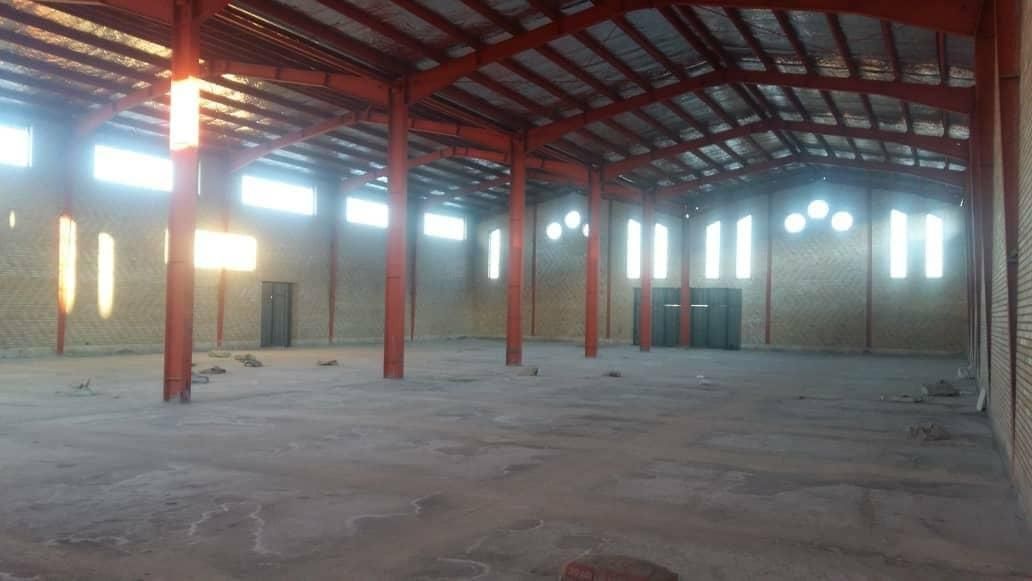 سوله اجاره ۲۴۰۰متر شهرک صنعتی شنزار|اجارهٔ دفتر صنعتی، کشاورزی، تجاری|شریف‌آباد, |دیوار