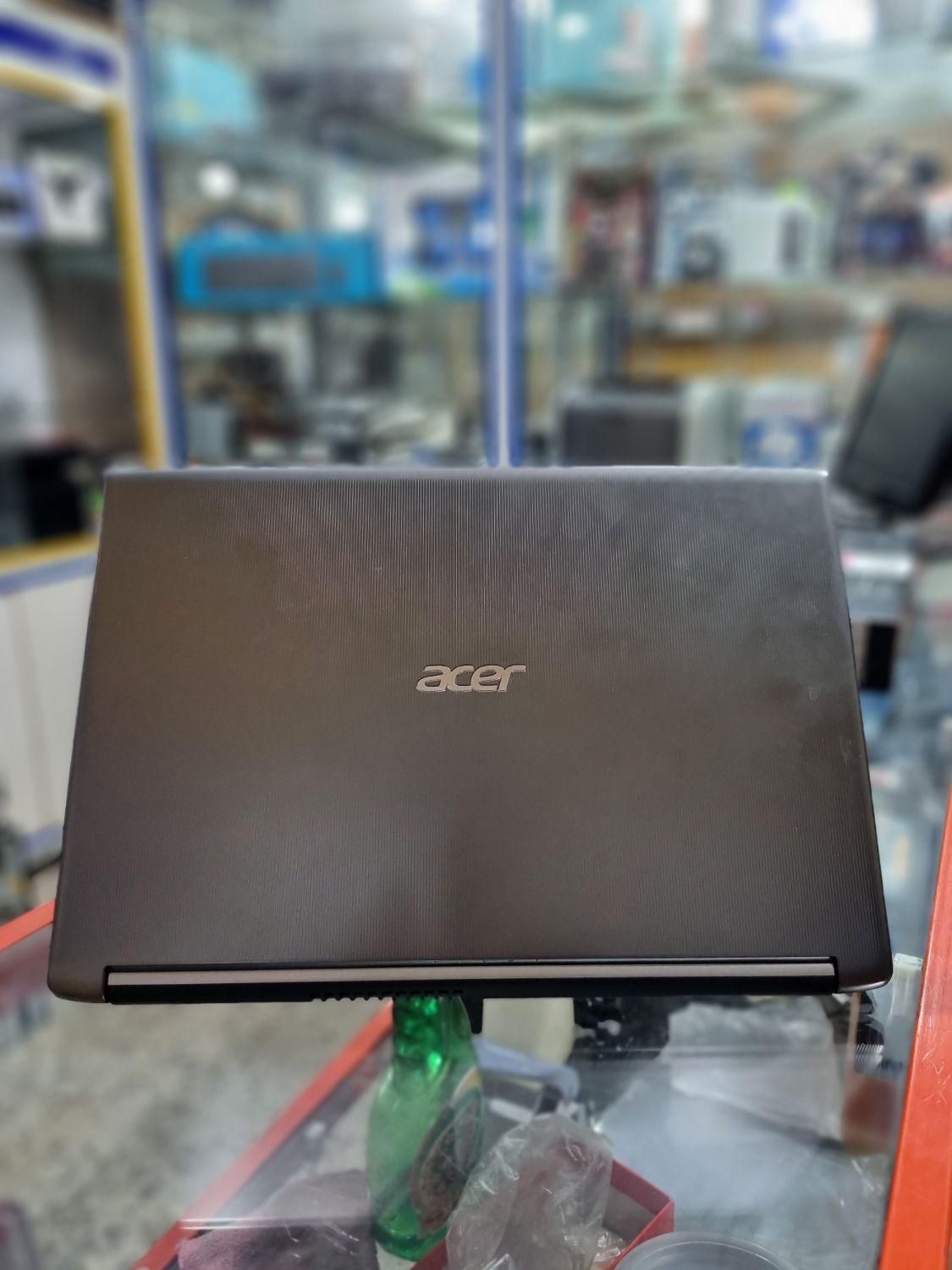 لپتاپ Acer  قدرتمند بسیار تمیز|رایانه همراه|دزفول, |دیوار