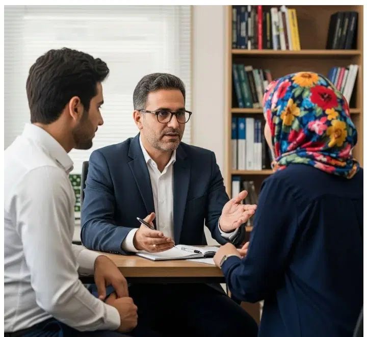 وکیل پایه یک دادگستری طلاق توافقی ملکی تخصصی|خدمات مالی، حسابداری، بیمه|تهران, نارمک|دیوار