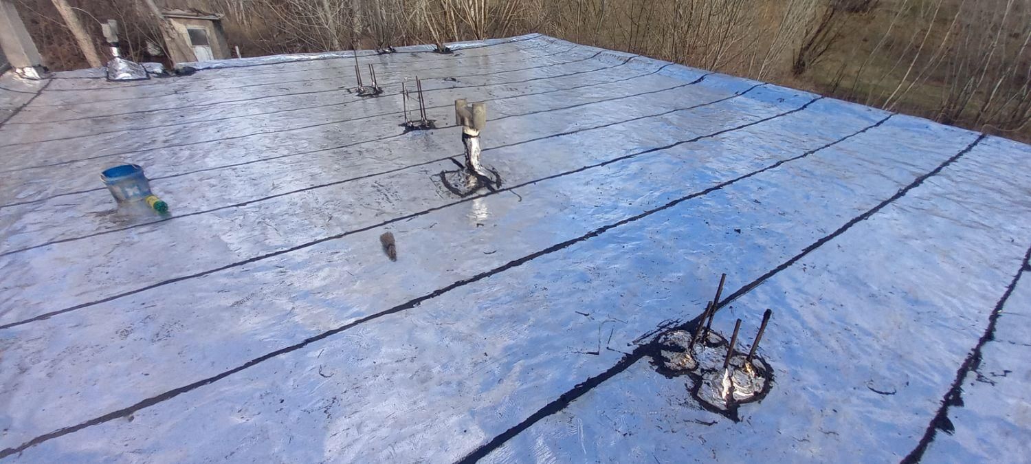 نصب ایزوگام  قیرگونی با ده سال ضمانت چکی نقدی|خدمات پیشه و مهارت|اردبیل, |دیوار