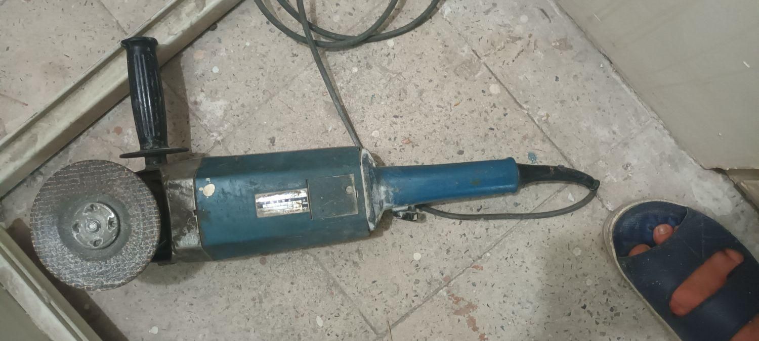 سنگ فرز اصل آلمان|ابزارآلات|تهران, دهکده المپیک|دیوار