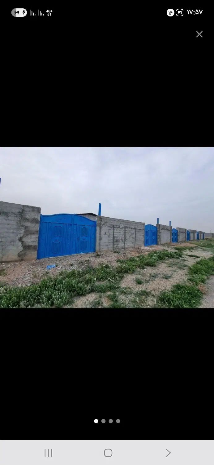 سوله و زمین صنعتی فوری|فروش دفتر صنعتی، کشاورزی، تجاری|مشهد, كنويست|دیوار