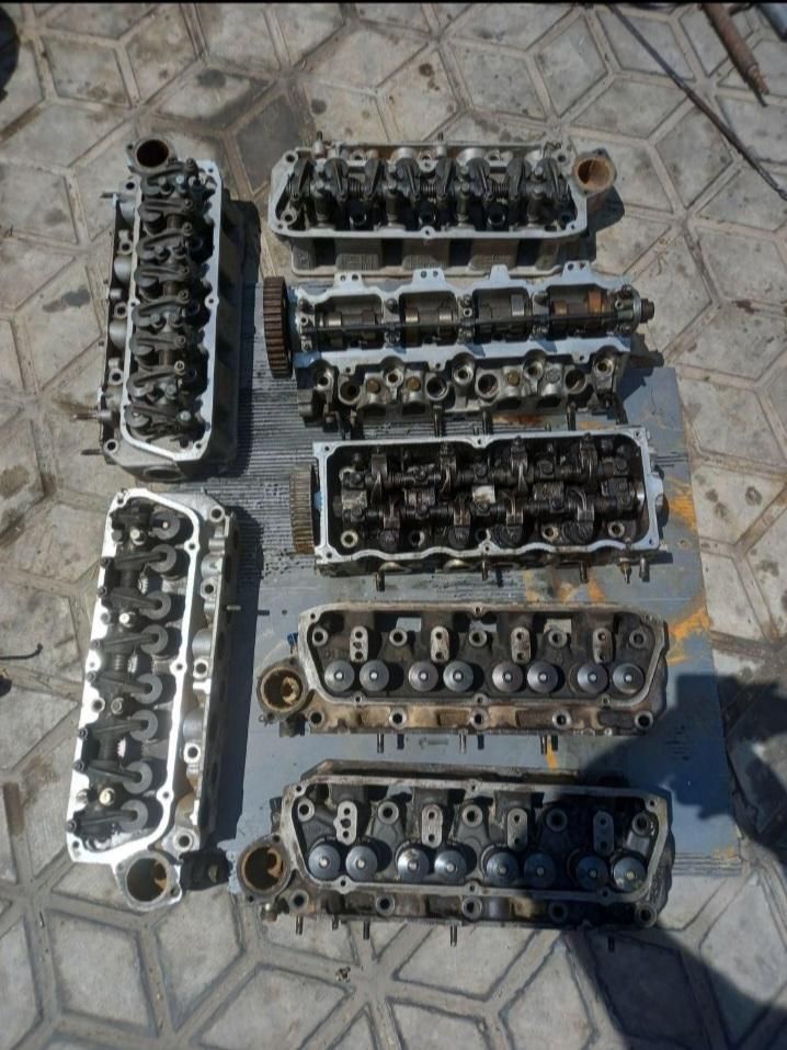 سرسیلندر پراید آردی نیسان پیکان روآ pkپژو۴۰۵ مزدا|قطعات یدکی و لوازم جانبی|شیراز, شریفآباد|دیوار