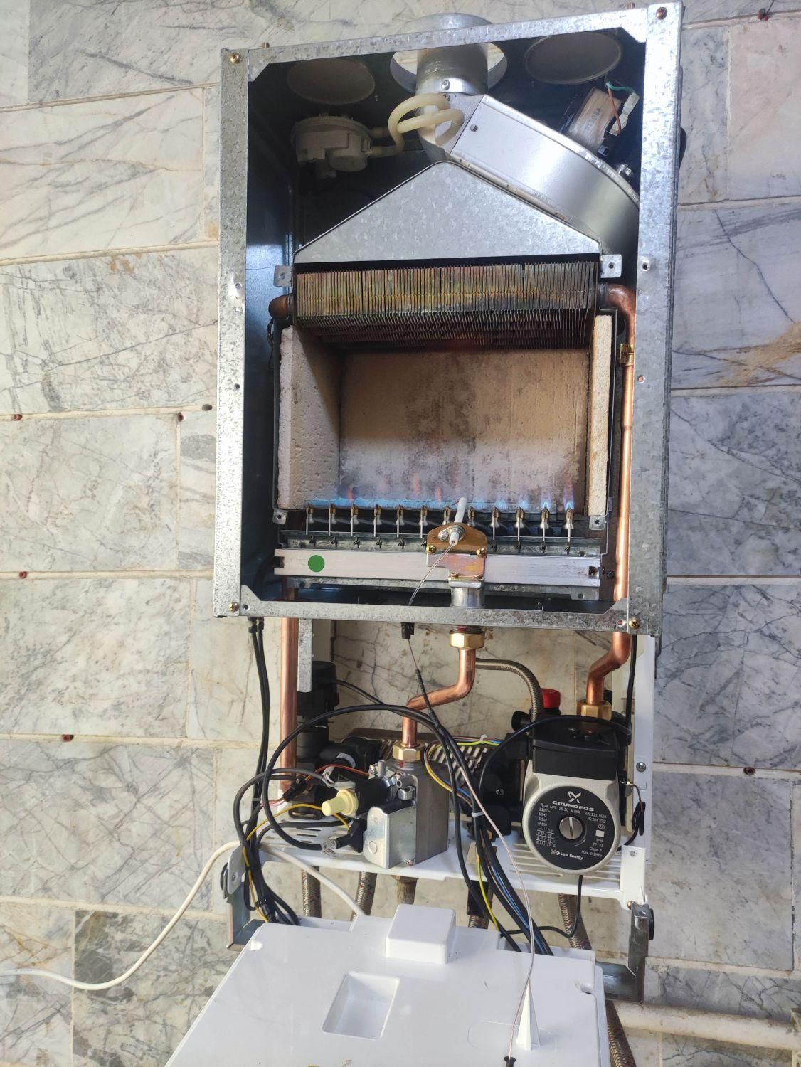 نمایندگی پکیج،آبگرمکن،کولرگازی نصب سرویس و تعمیرات|خدمات پیشه و مهارت|فردوسیه, |دیوار