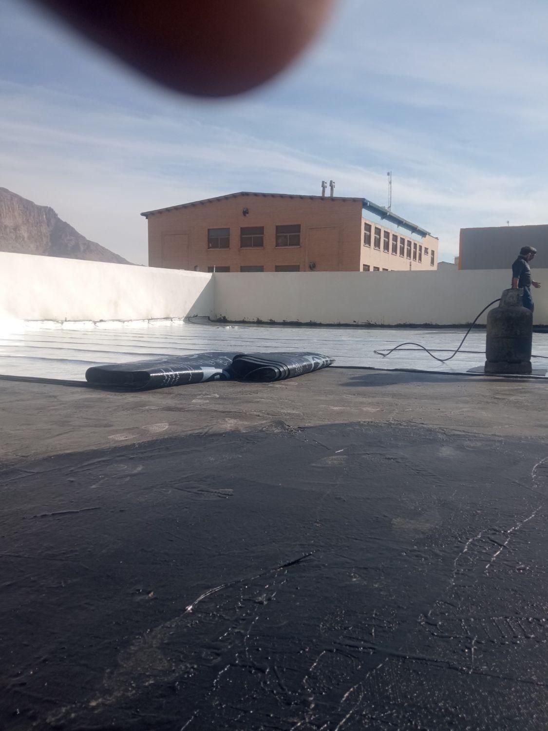 پیمانکاری ایزوگام قیر گونی اسفالت|خدمات پیشه و مهارت|اصفهان, عسگریه|دیوار