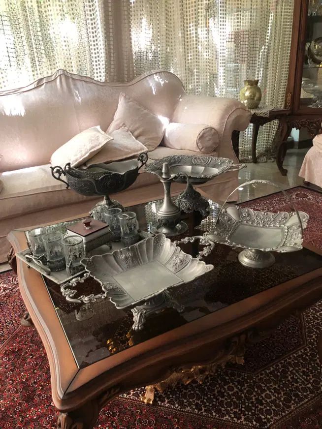 ظروف دکوری|صنایع دستی و سایر لوازم تزئینی|تهران, دهکده المپیک|دیوار
