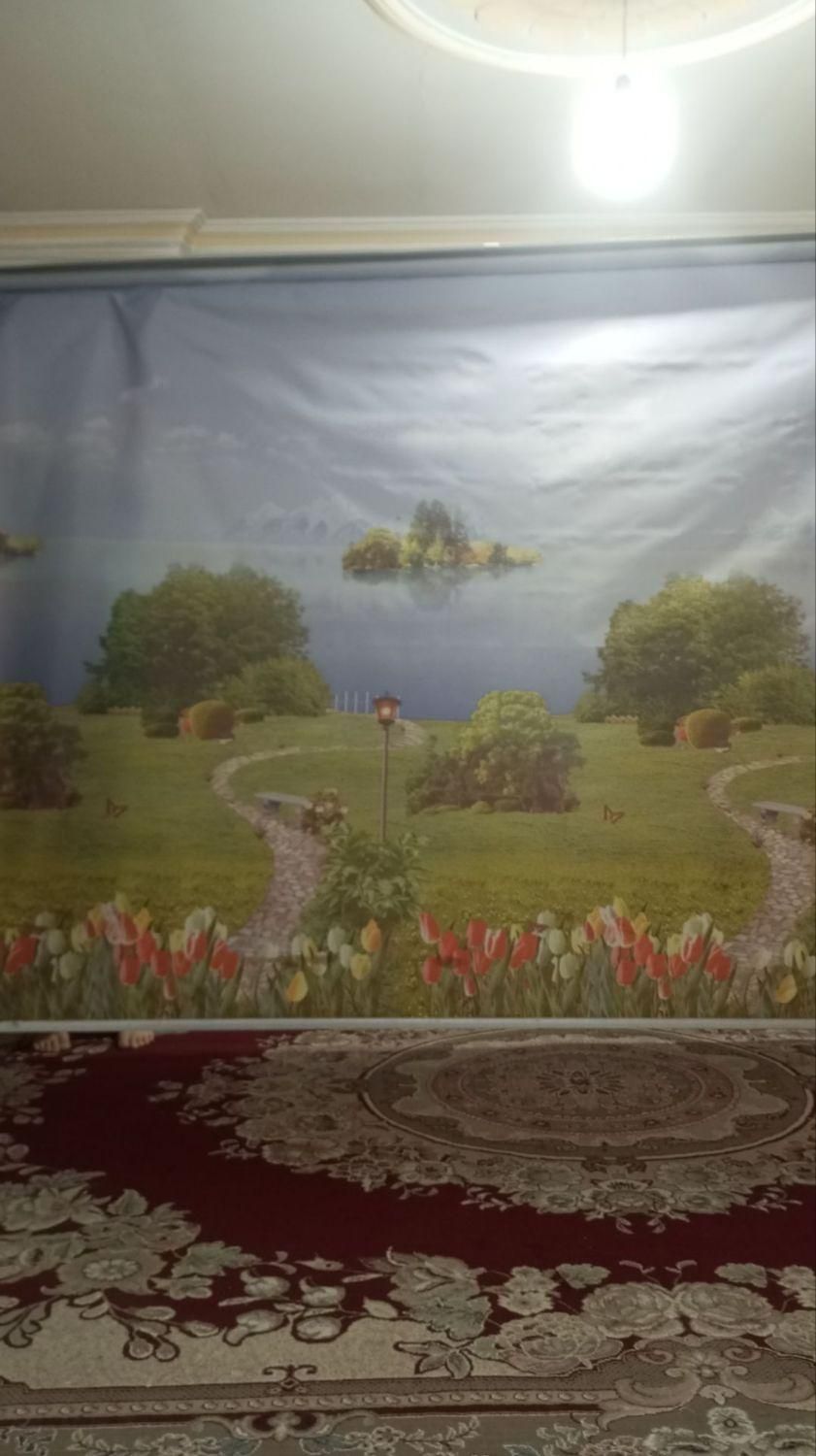 پرده تصویری|پرده، رانر، رومیزی|مشهد, گاز|دیوار