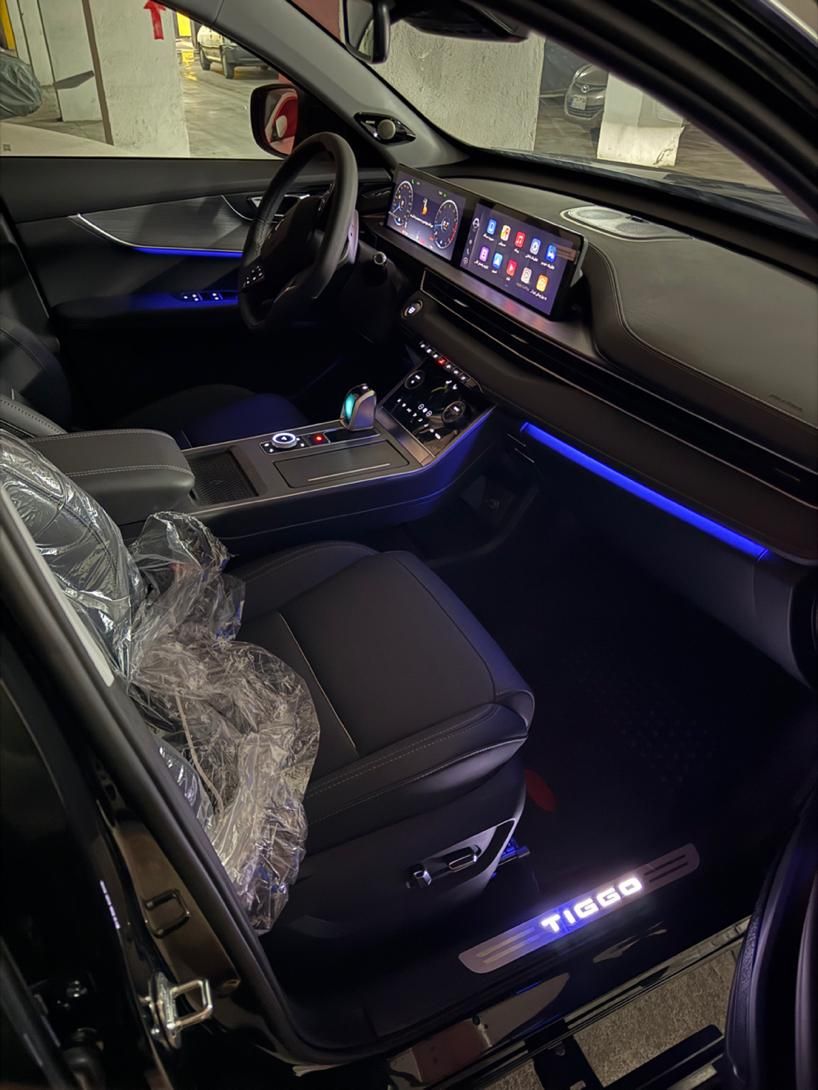 فونیکس تیگو 7 پرو مکسawd، مدل403|خودرو سواری و وانت|تبریز, |دیوار