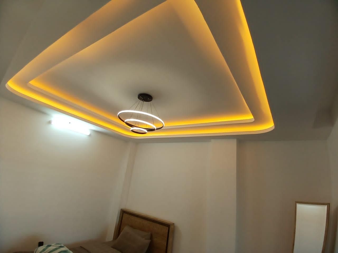 میخوای کناف بزنی بیا اینجا اقساطی هم میزنیم|خدمات پیشه و مهارت|کرمان, |دیوار