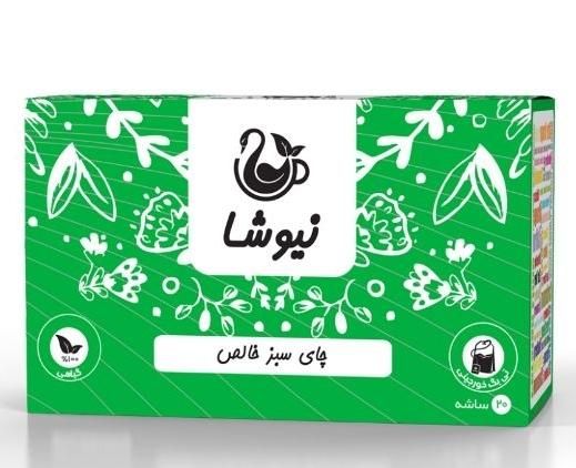 دمنوش نیوشا اصل|خوردنی و آشامیدنی|تهران, جمال‌زاده|دیوار