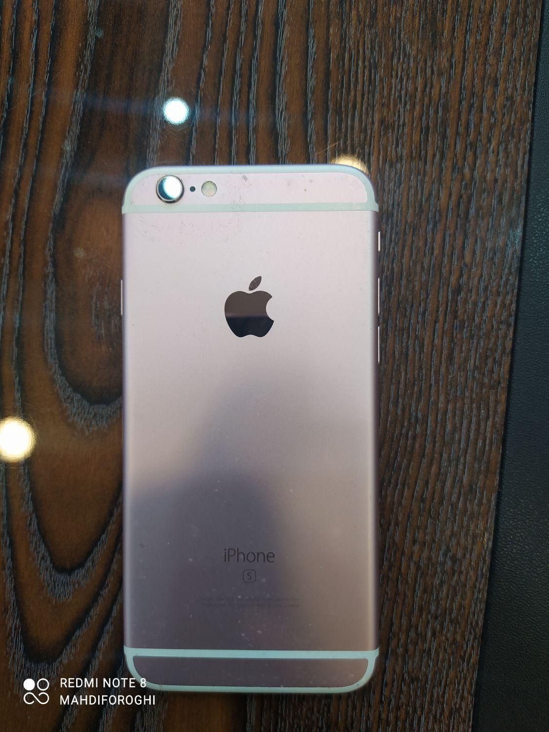 آیفون 6s|موبایل|اصفهان, ابر|دیوار