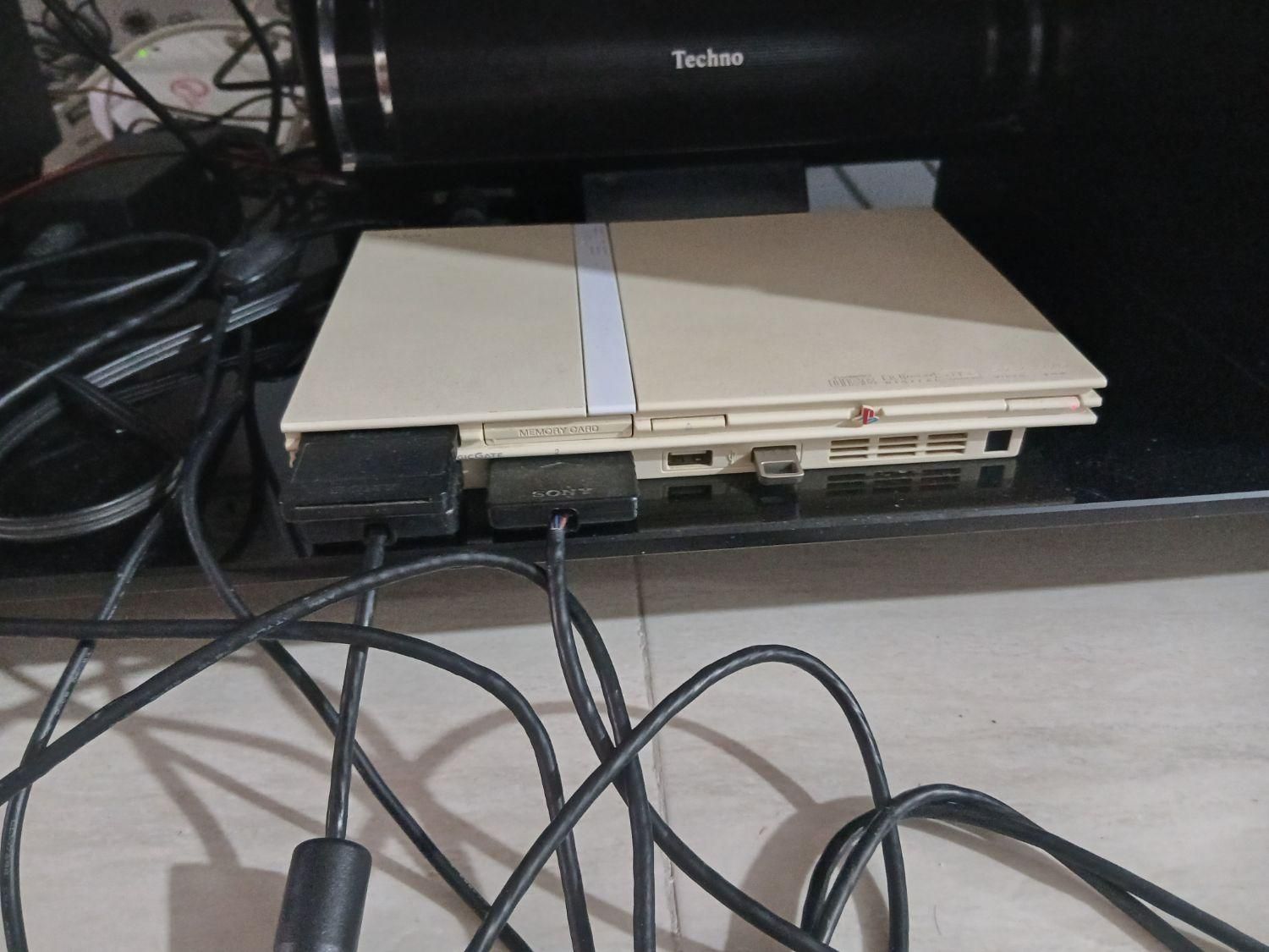 ps2 کپی خور با فلش|کنسول، بازی ویدئویی و آنلاین|فاضل آباد, |دیوار