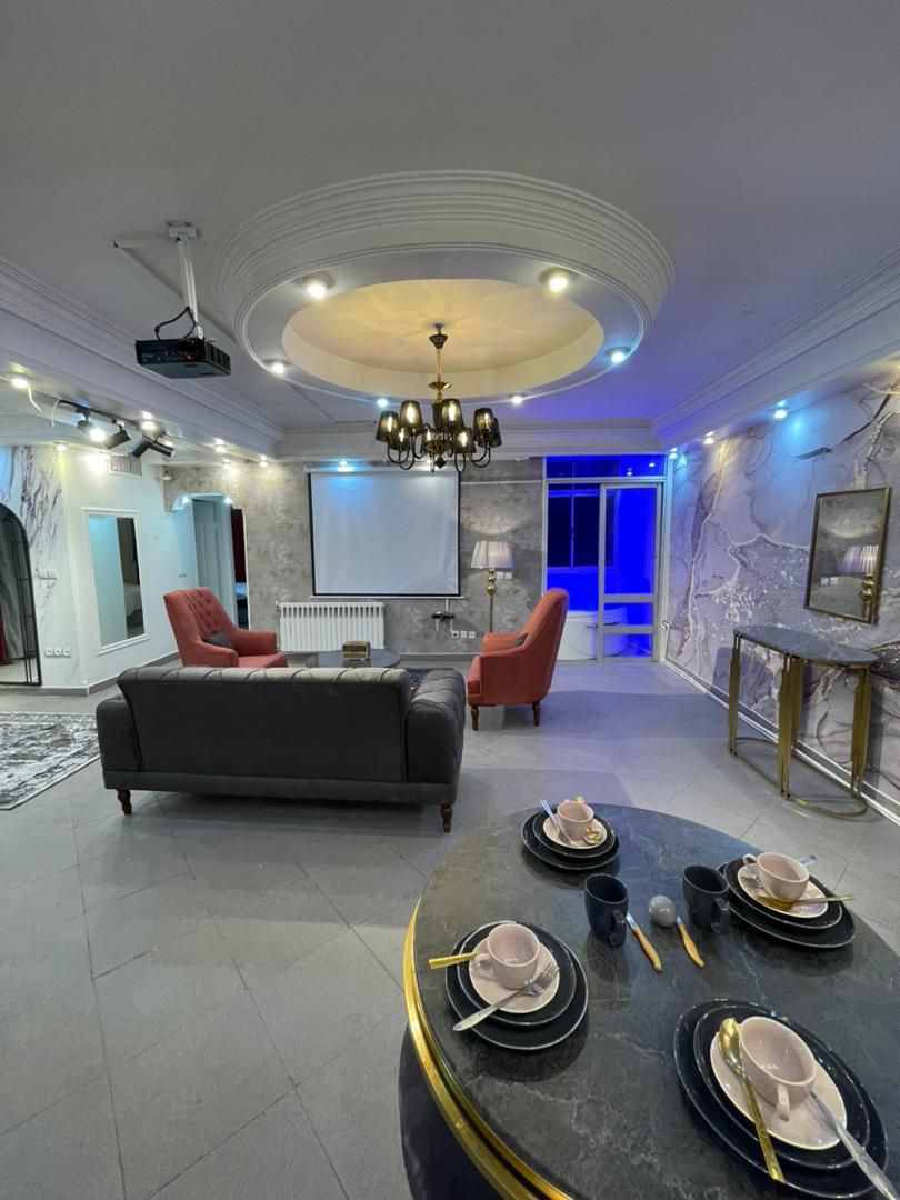 اجاره روزانه هفتگی سعادت اباد منزل مبله باجکوزی|اجارهٔ کوتاهمدت آپارتمان و سوئیت|تهران, فرحزاد|دیوار