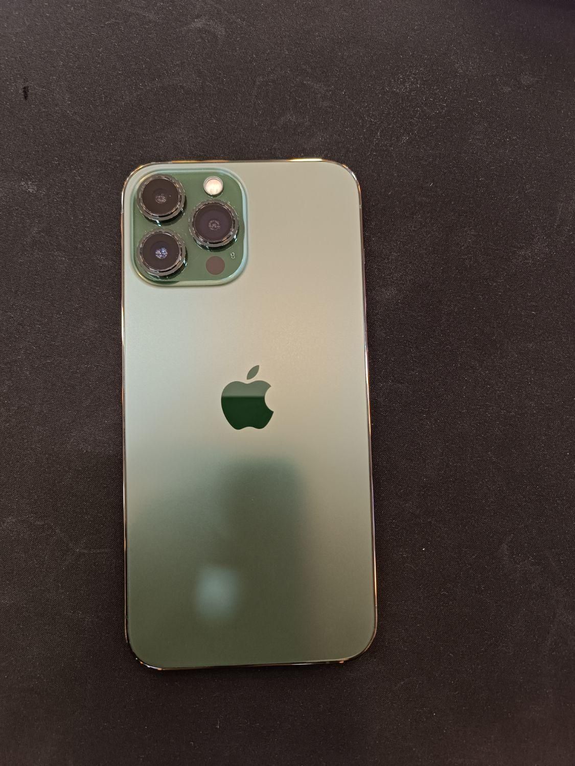 اپل iPhone 13 Pro Max با حافظهٔ ۱۲۸ گیگابایت|موبایل|تهران, چیتگر|دیوار