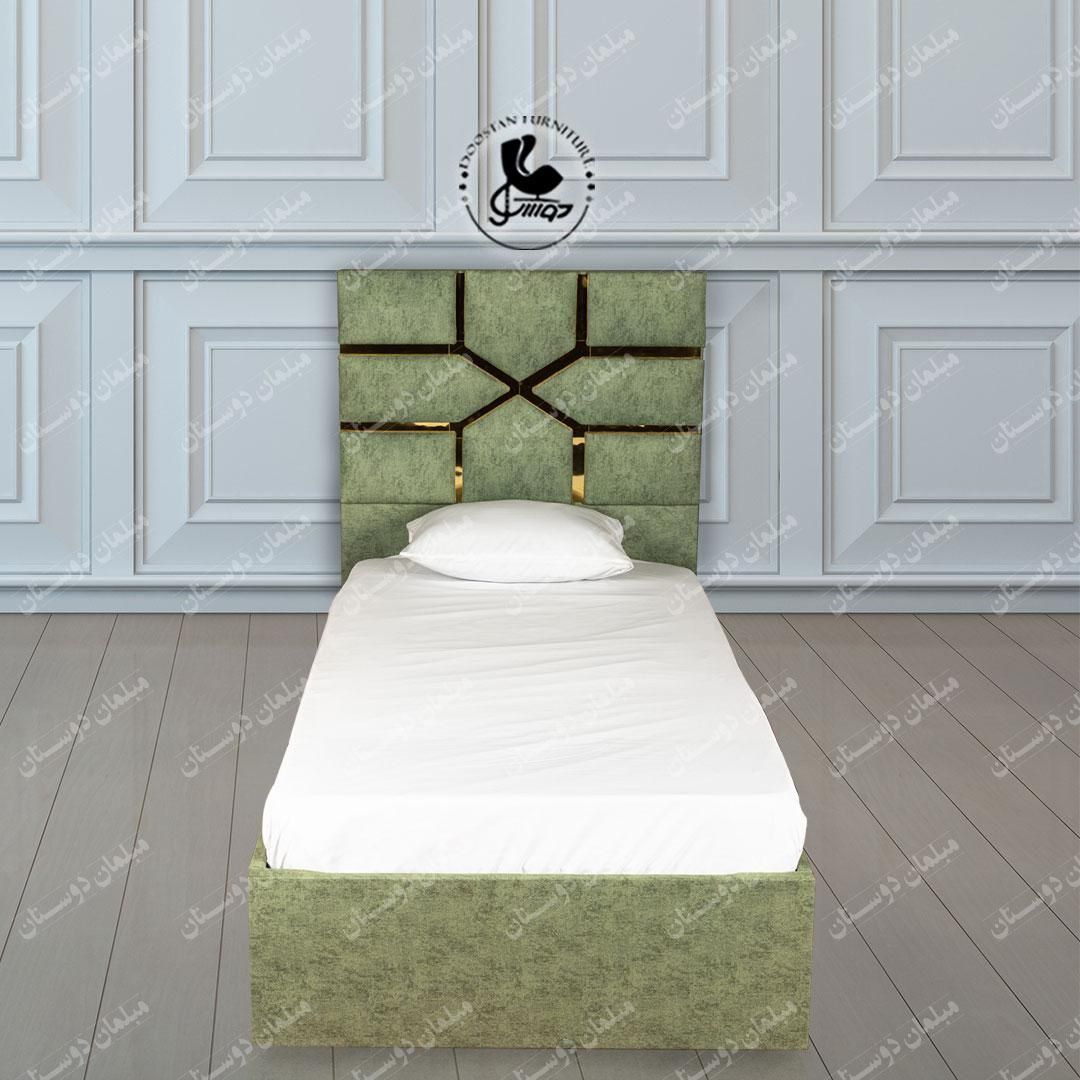 تخت خواب یک نفره چستر|تخت و سرویس خواب|شاهرود, |دیوار