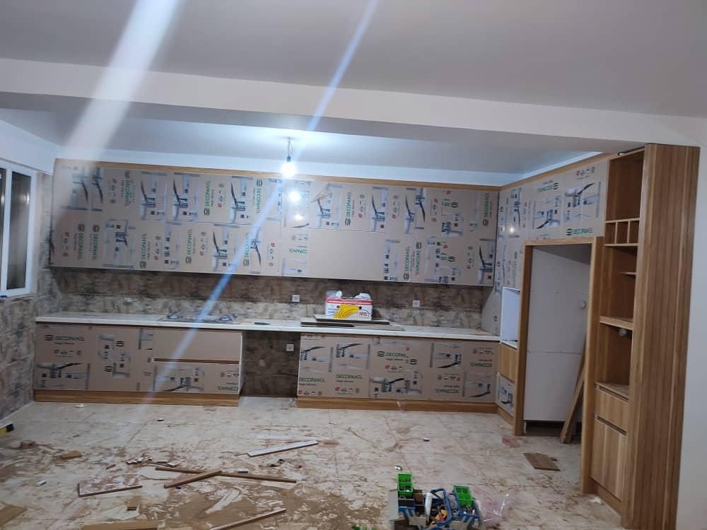 تولیدی کابینت و کمد دیواری نقد و اقساط|مصالح و تجهیزات ساختمان|پرند, فاز ۱|دیوار