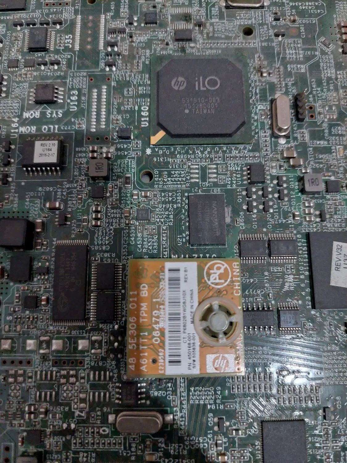 سرور HP 380 G8|رایانه رومیزی|تهران, آذربایجان|دیوار